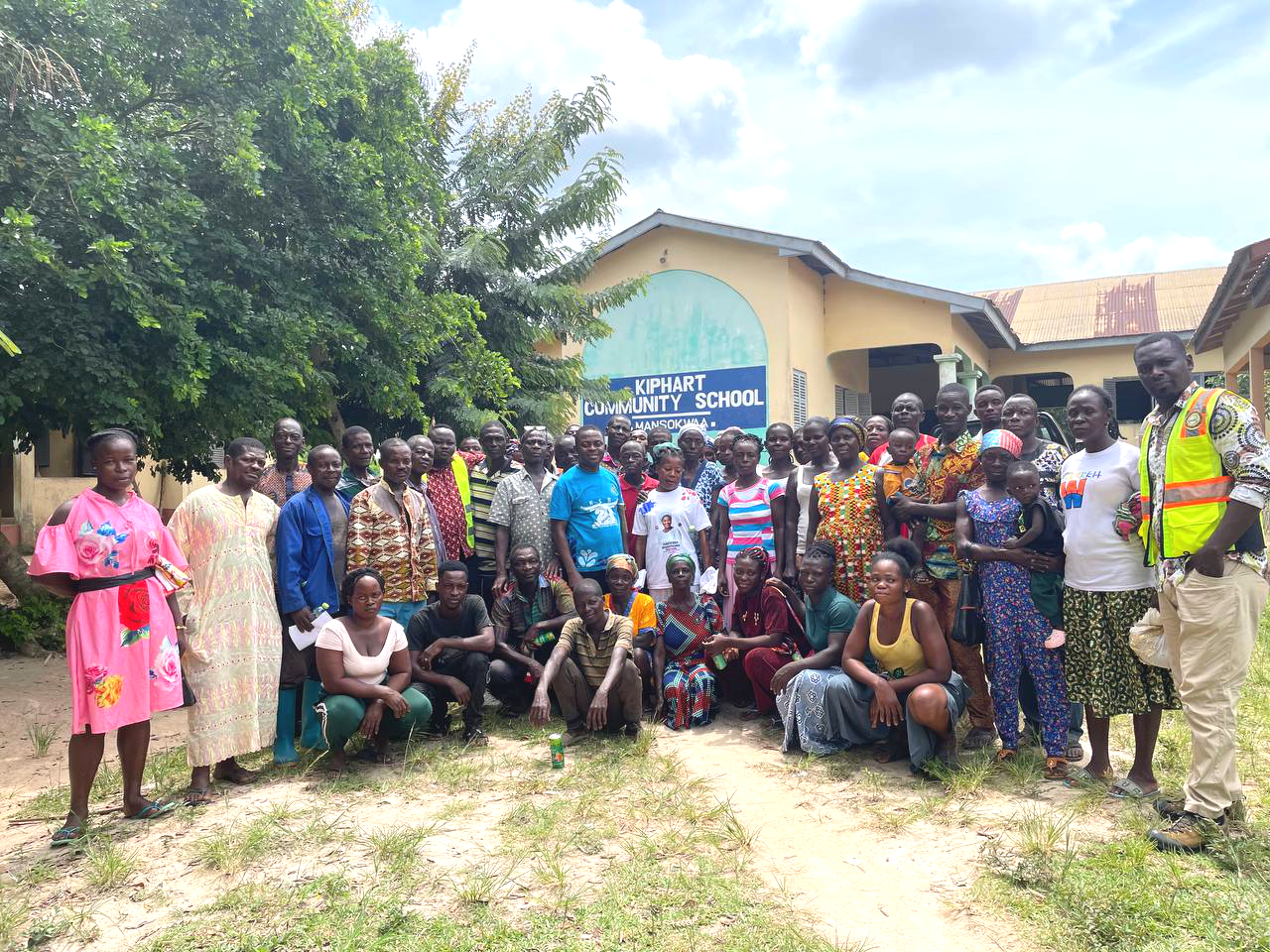 WATER WISDOM: A WORKSHOP TO SUSTAIN WATER AND COMMUNITY GROWTH