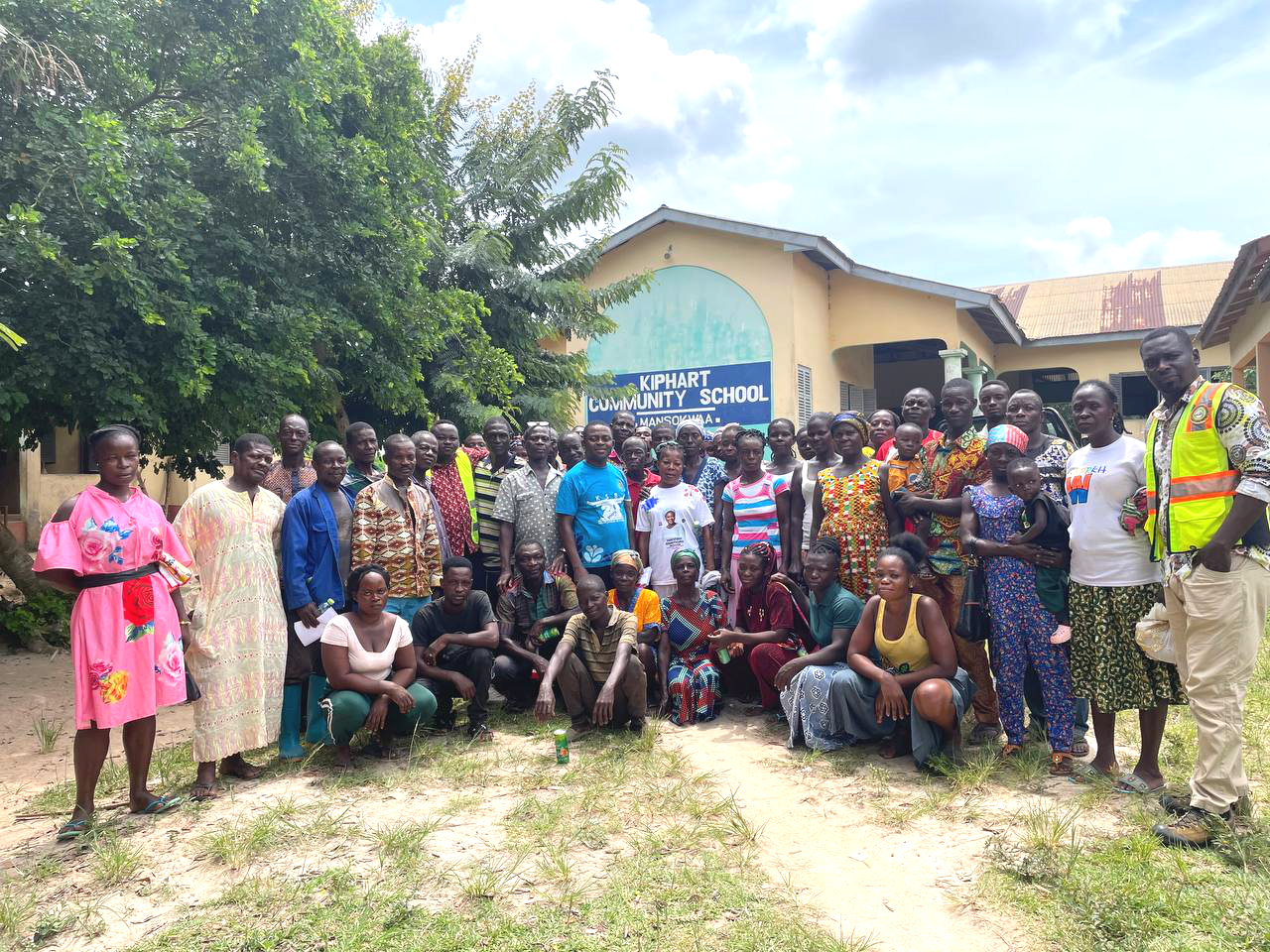WATER WISDOM: A WORKSHOP TO SUSTAIN WATER AND COMMUNITY GROWTH