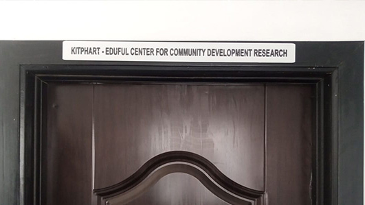 Fasul Establishes Kiphart-Eduful Centre For Community Development Research
