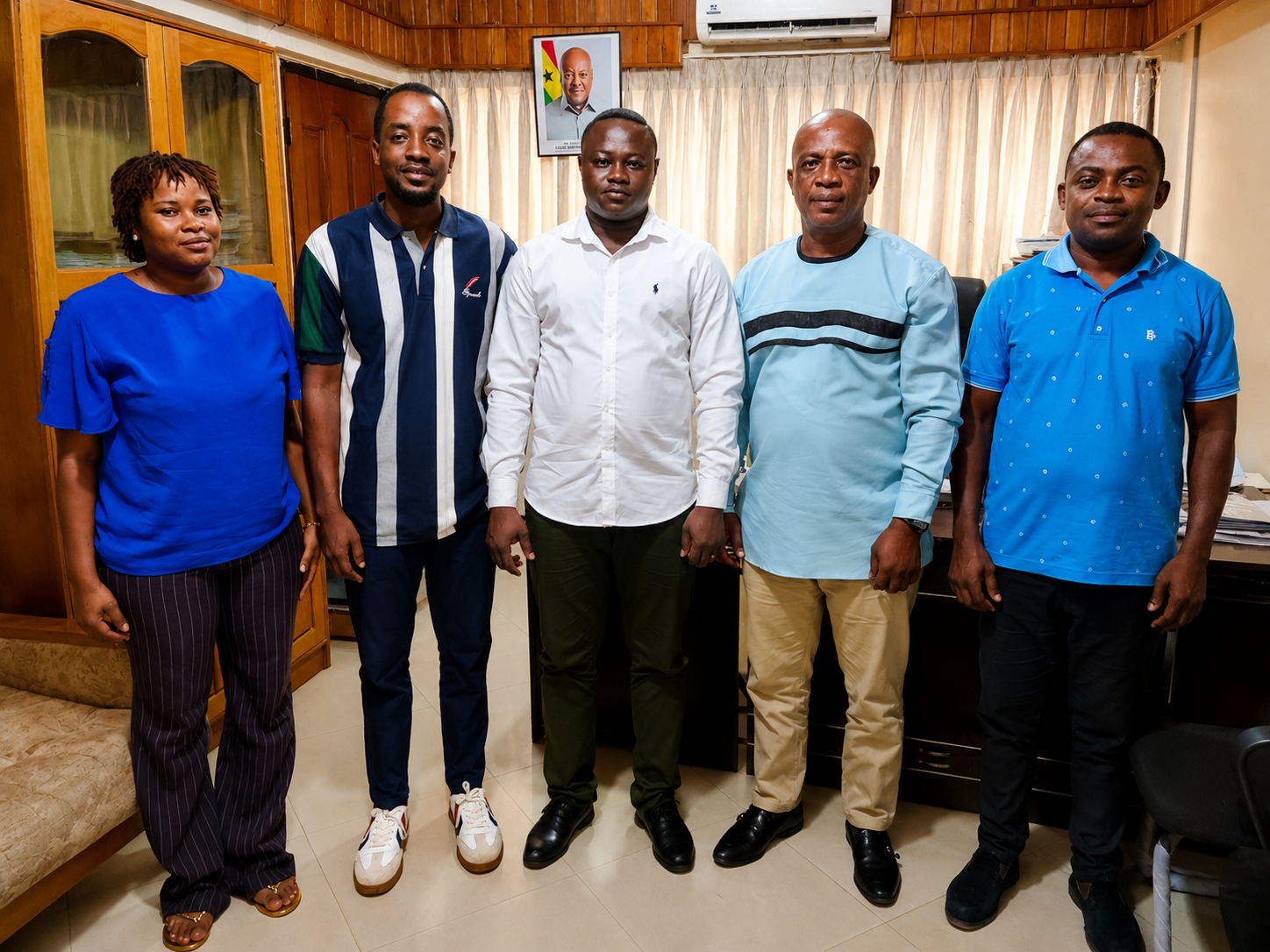 STRENGTHENING LOCAL COLLABORATION FOR SUSTAINABLE  DEVELOPMENT IN EJISU