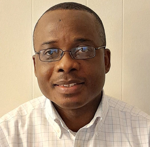 Dr. Michael Kofi Eduful
