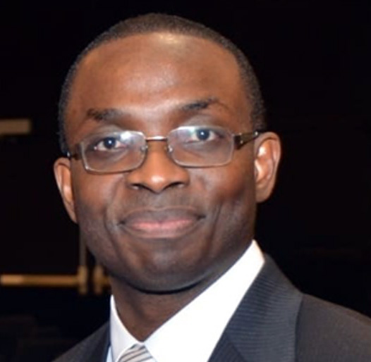 Rev. Thompson Eduful